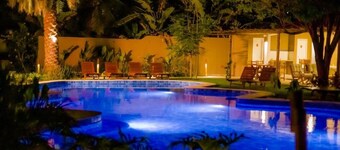 Villa jaguar