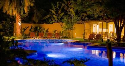 Villa jaguar