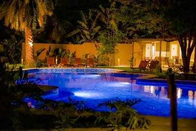 Villa jaguar