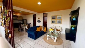 Interior - Villa jaguar (Fortim)