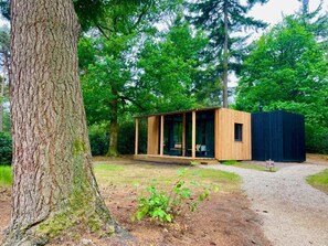 Exterior - Outdoors Holten - Forest Cabin (Holten)