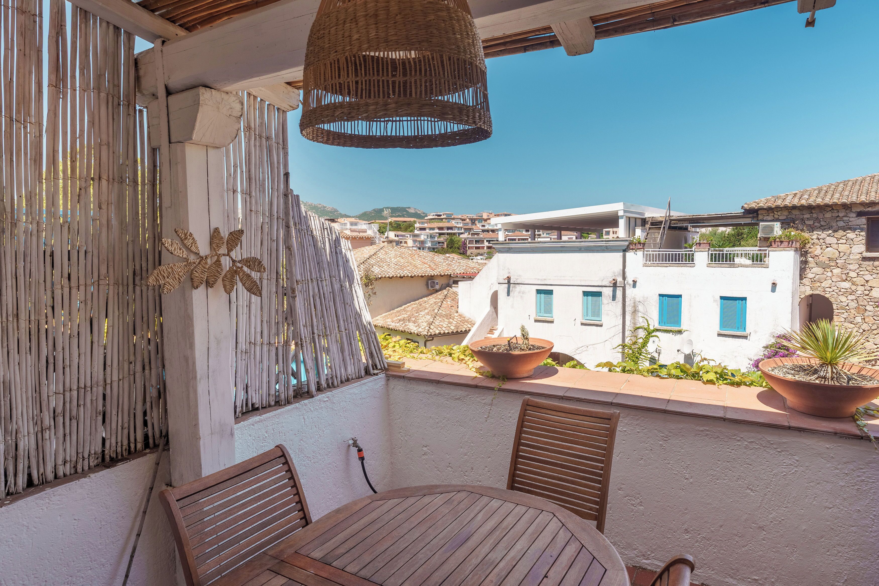 Apartment, City View | Terrace/patio