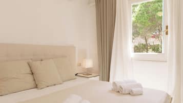 Apartment, City View | Iron/ironing board, free WiFi