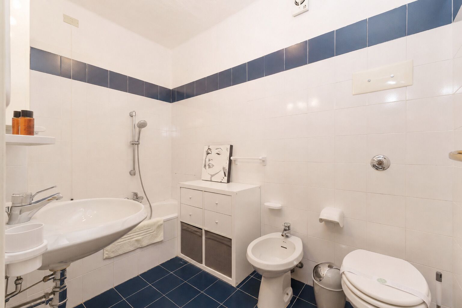 Apartment, City View | Bathroom