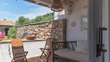 Apartment, City View | Terrace/patio