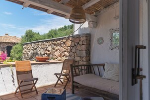 Apartamento, vistas a la ciudad | Terraza o patio