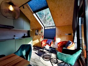 Interior - Outdoors Holten - Diamond Suite bad (Holten)