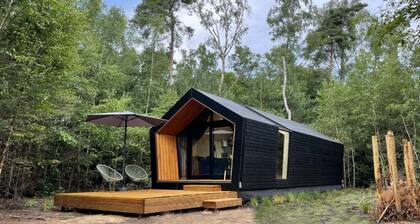 Outdoors Holten - Diamond Suite bad