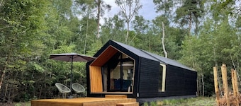 Outdoors Holten - Diamond Suite bad