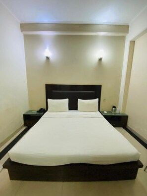 Kahden hengen deluxe-huone