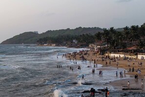 House - Casa Melina - 1 5BR Private Beach House in Anjuna (Anjuna)