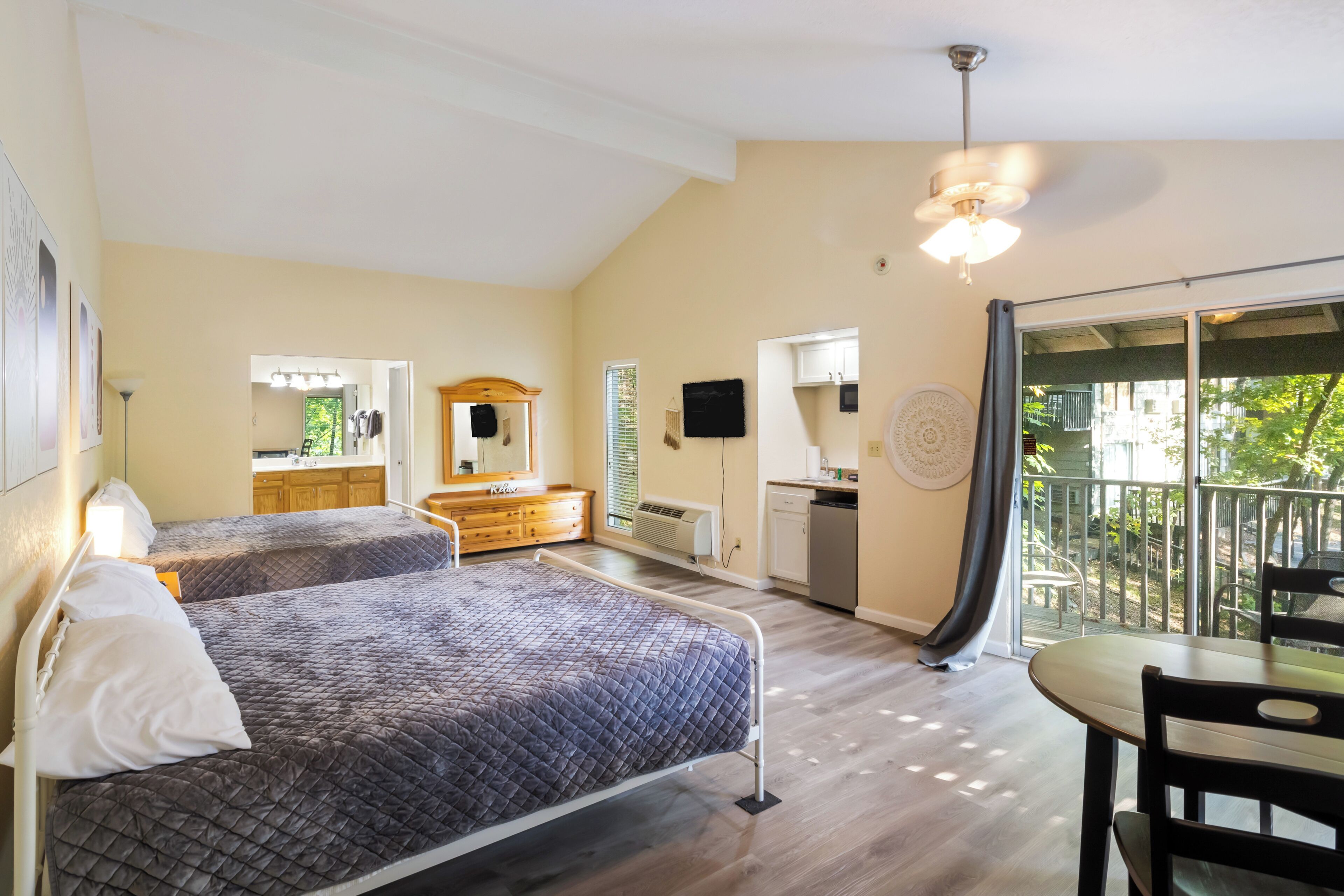 3 bedrooms, Internet, bed sheets
