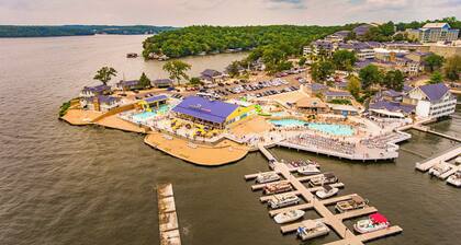 Community Pools, Deck: Dog-Friendly Ozarks Retreat