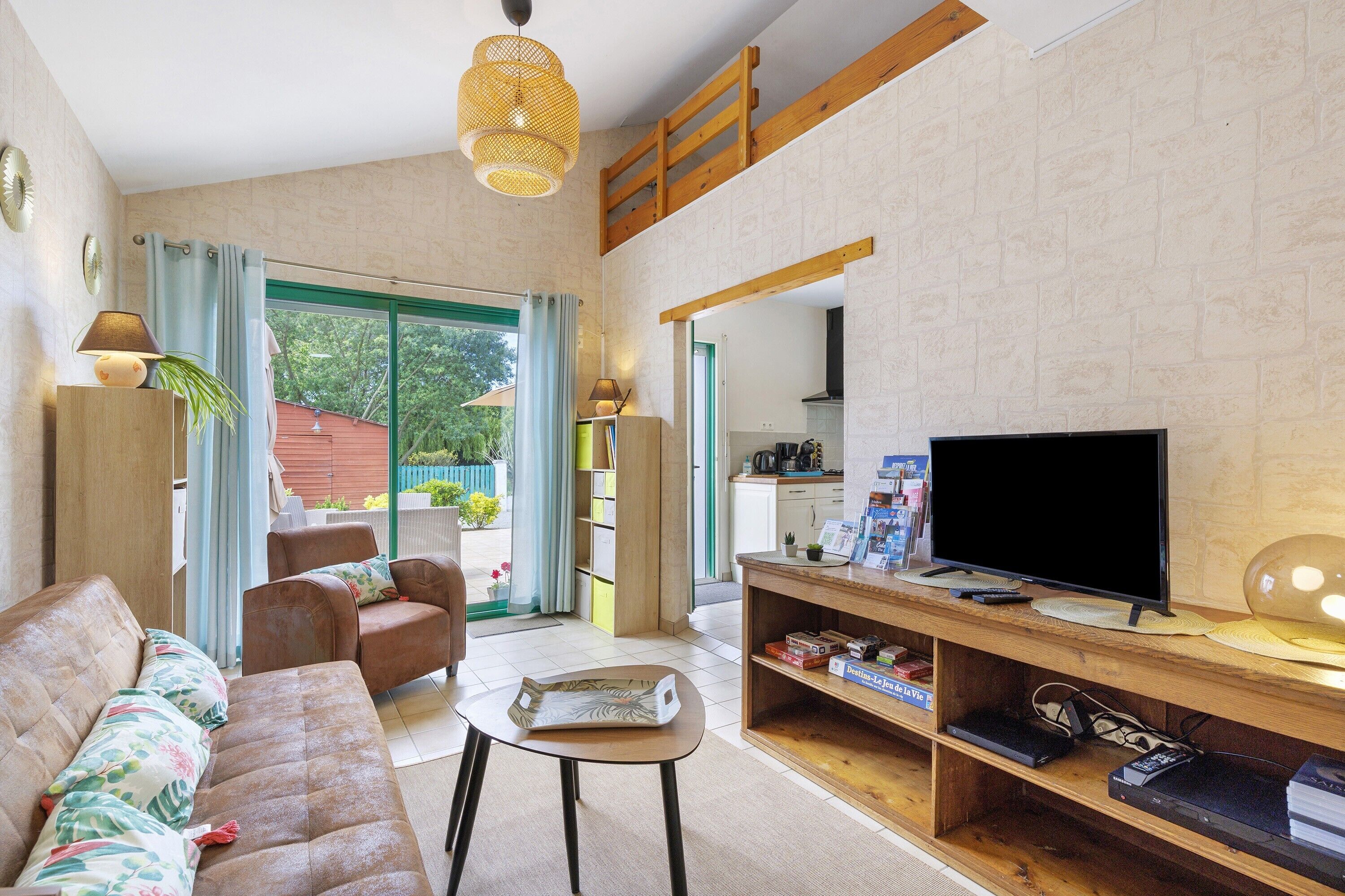 Fernseher, DVD-Player