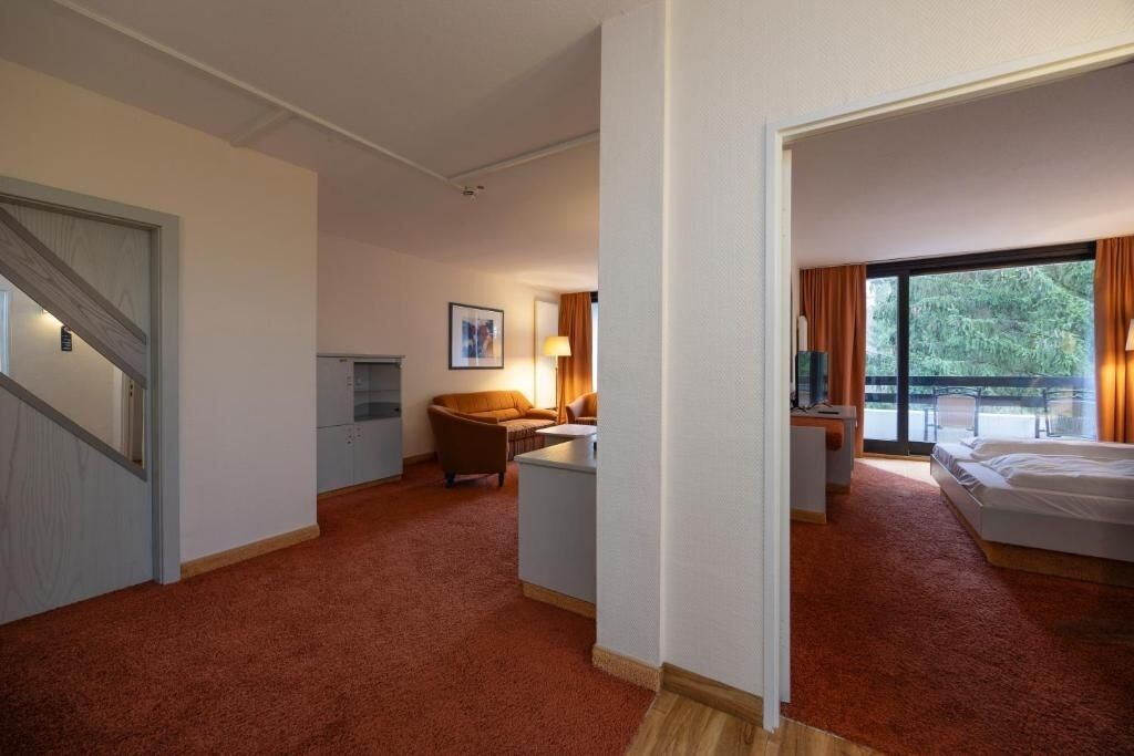 1 bedroom, iron/ironing board, free WiFi