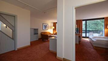 1 bedroom, iron/ironing board, free WiFi