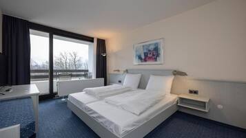 1 bedroom, iron/ironing board, free WiFi