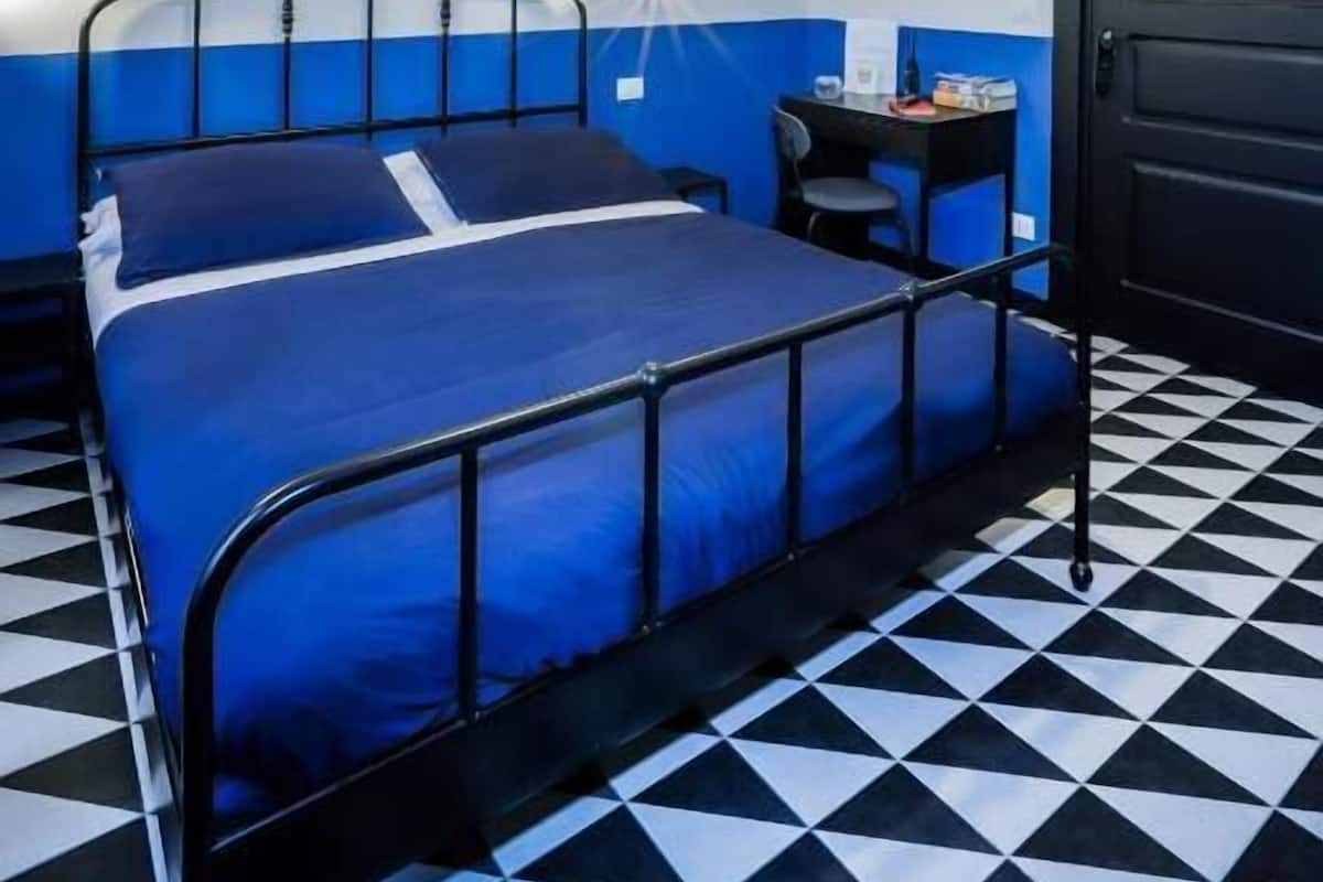 Comfort-dobbeltværelse - byudsigt