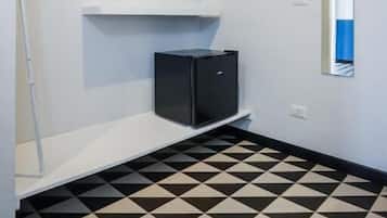 Quadruple Room, Balcony, City View | Interior