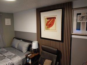 Room - Peaceful 1-bedroom apartment in charming Stockbridge (Stockbridge)