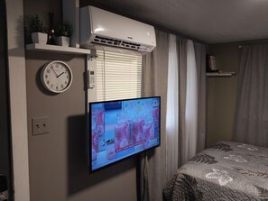 Room - Peaceful 1-bedroom apartment in charming Stockbridge (Stockbridge)