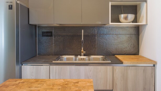 Private kitchen - Casa a un passo dal mare by Interhome (Marina di Massa)