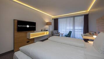 1 habitación, tabla de planchar con plancha y wifi gratis