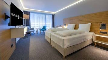 1 bedroom, iron/ironing board, free WiFi