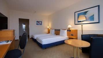 1 bedroom, iron/ironing board, free WiFi