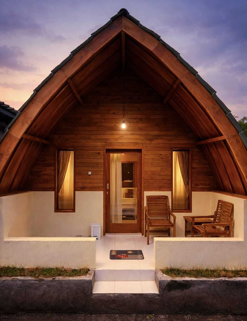 高級客房 | 外觀細部