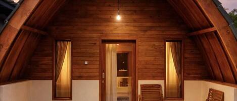 Superior Room | Exterior detail