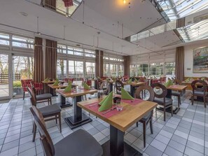 Dining - Unwind In Forest Room With Pool Access And Pet Friendly Options (Arnsberg)