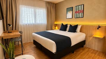 Superior Room | Desk, free WiFi, bed sheets