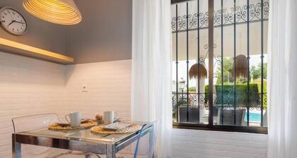 Luxurious house with swimming pool just minutes from Seville