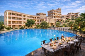 วิวจากที่พัก