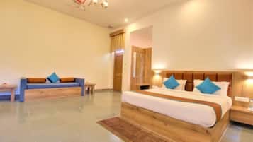 Deluxe Double Room, Mountain View