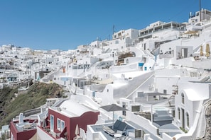 House, 1 Bedroom, Private Pool | Exterior - Chess House - Santorini Traditional Home (Santorini)