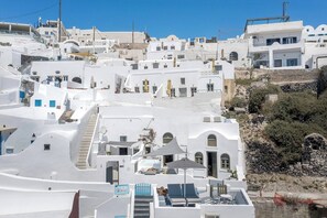 House, 1 Bedroom, Private Pool | Exterior - Chess House - Santorini Traditional Home (Santorini)