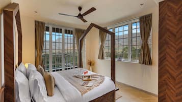 Villa – deluxe, utsikt mot høyde