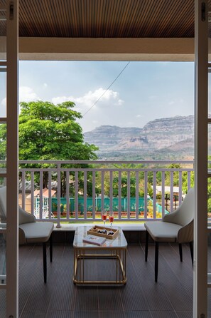 Deluxe Villa, Hill View | Interior - Heavenly Homes by ELIVAAS 2BHK Villa  (Karjat)