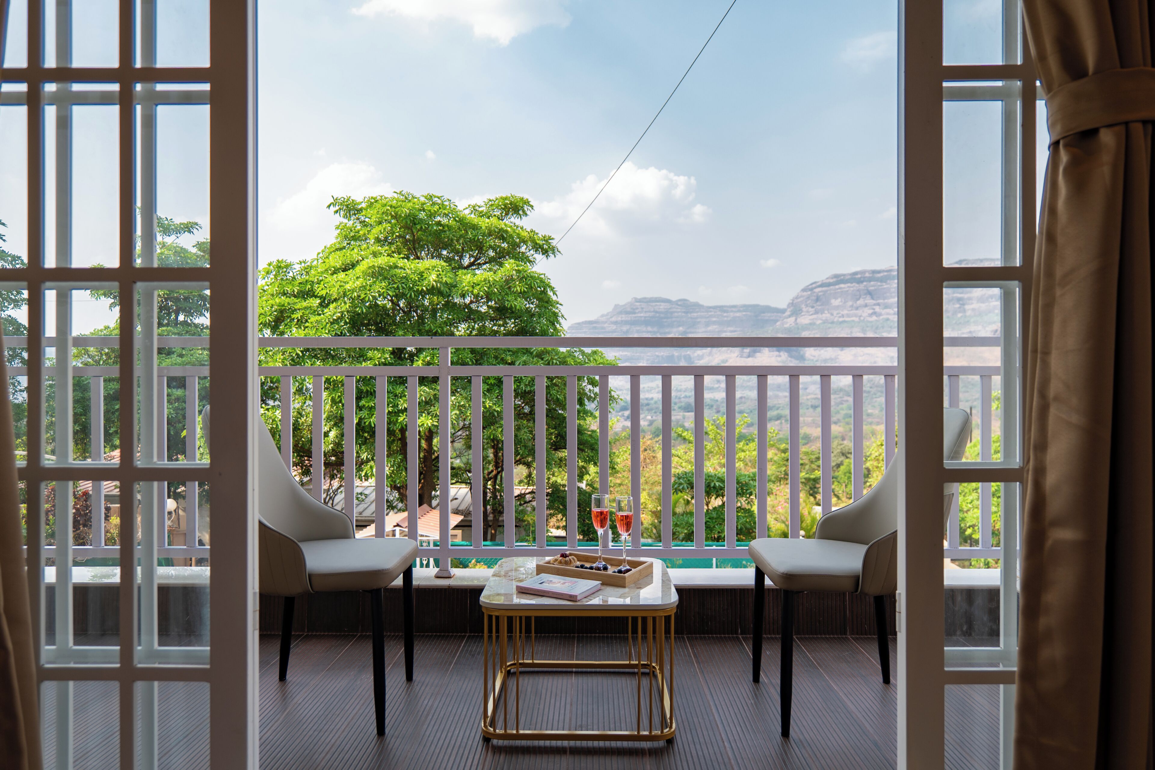 豪華別墅, 山景 | 住宿內部