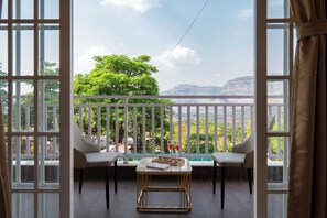 Deluxe Villa, Hill View | Interior - Heavenly Homes by ELIVAAS 2BHK Villa  (Karjat)