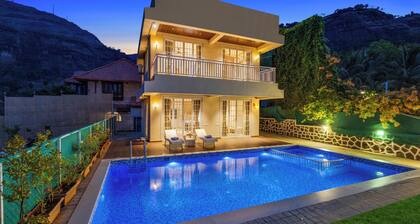 Heavenly Homes by ELIVAAS 2BHK Villa