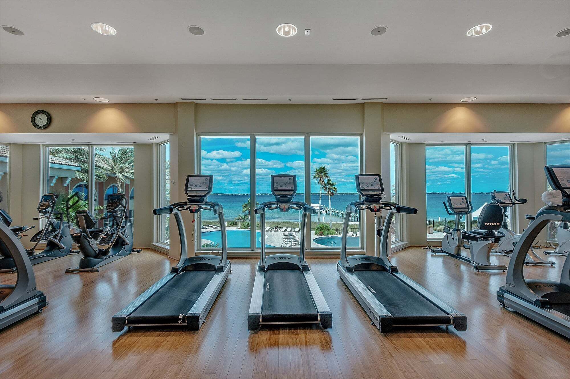 Area fitness