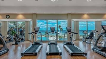 Area fitness