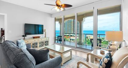 Sleeps 6-Stunning Bay Views-Luxury Resort