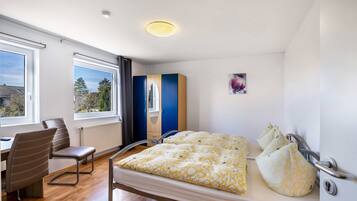 1 Schlafzimmer, WLAN, Bettwäsche