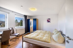 1 chambre, Wi-Fi, draps fournis