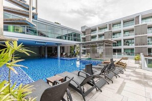 Exterior - Majestic 2BR with garden view in Regent (Choeng Thale)