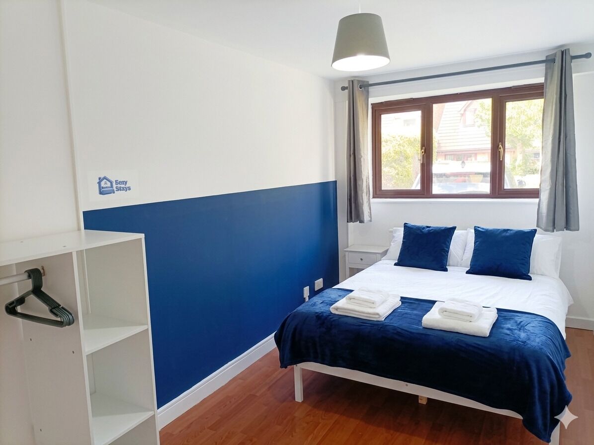 5 Schlafzimmer, WLAN, Bettwäsche